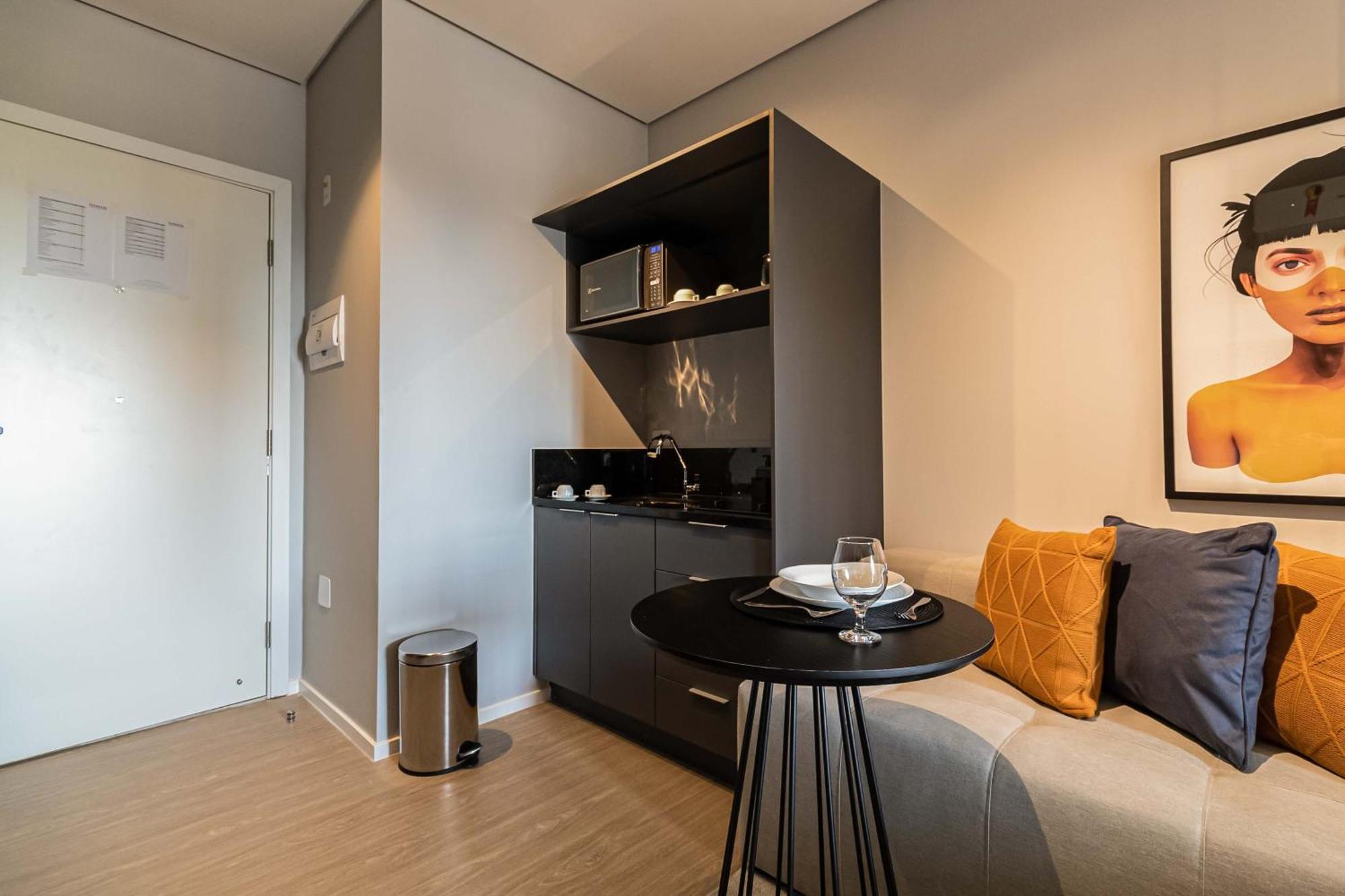 Charlie Houx Pinheiros Apartment São Paulo Luaran gambar