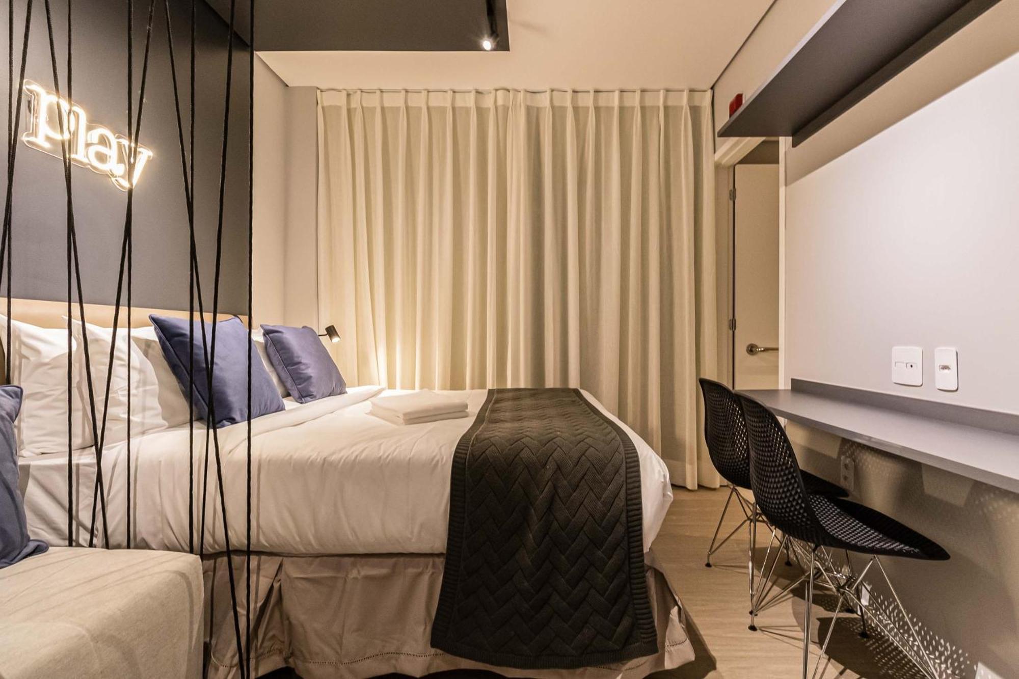 Charlie Houx Pinheiros Apartment São Paulo Luaran gambar