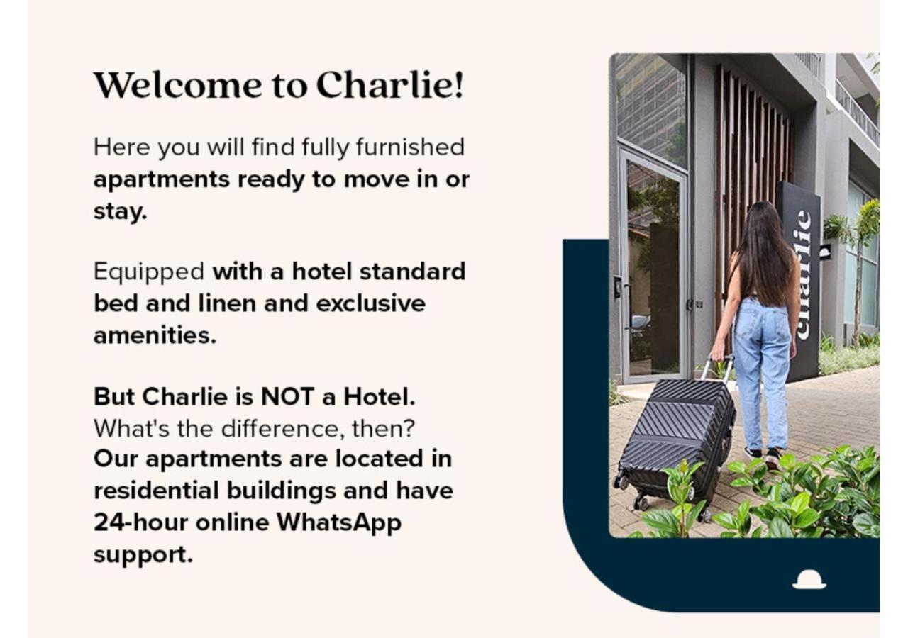 Charlie Houx Pinheiros Apartment São Paulo Luaran gambar
